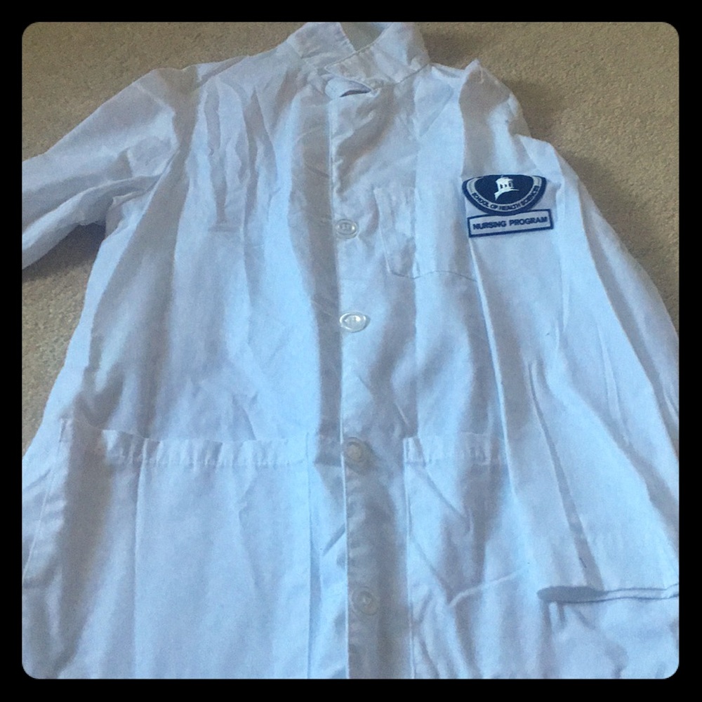 Reading Hospital School lab coat